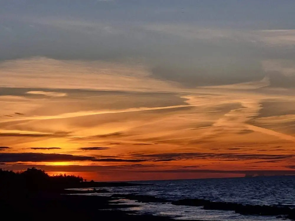 5 Star Holiday Home in Gilleleje