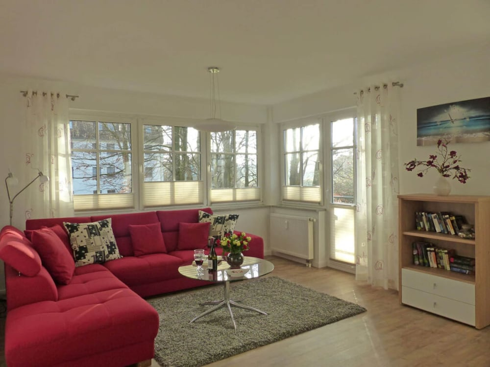Holiday Apartment "baltic Sea Suite"