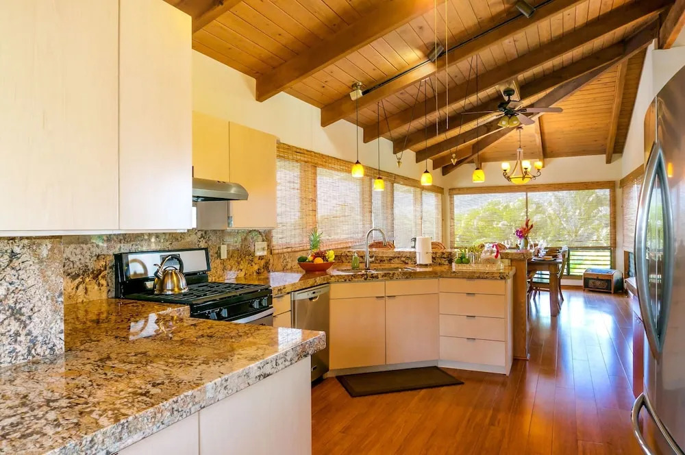 Kekua 4 Bedroom Home