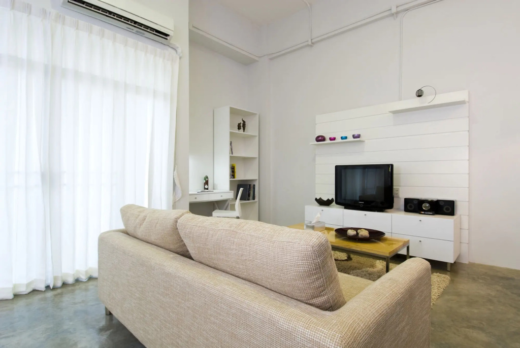 T Series Place(formerly 212 Serviced Apartment)