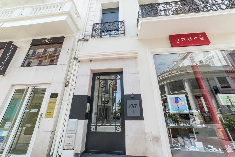 Le Foch Apartment 2