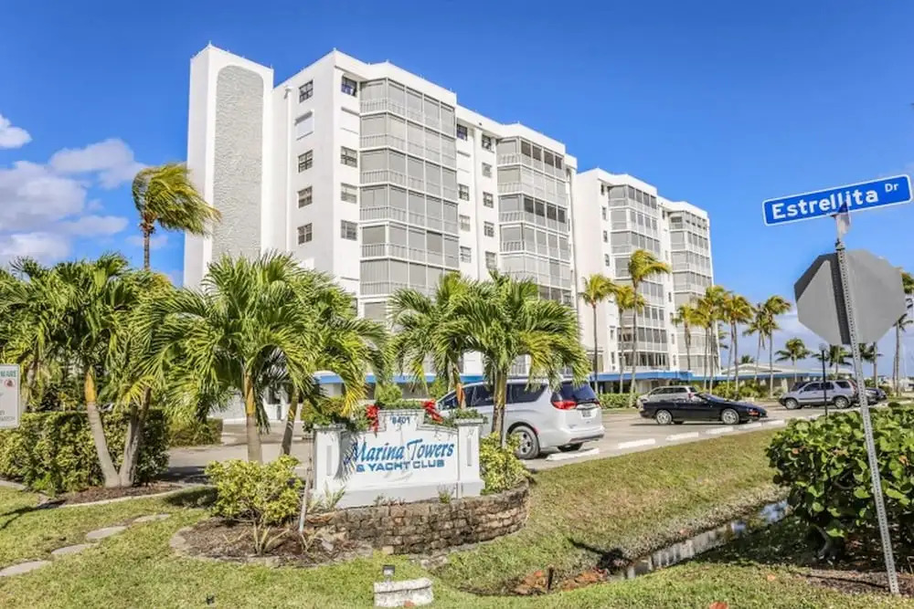 Marina Towers 108