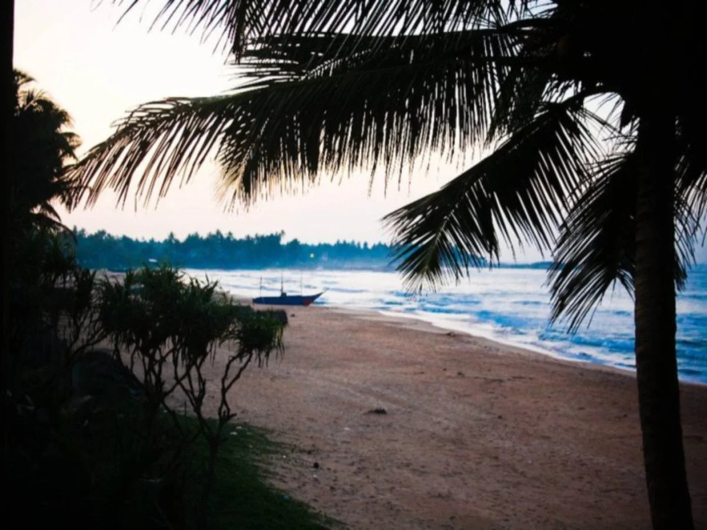 Coco Mari Beach Villa
