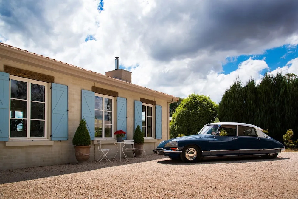 The French House- European inspired luxury