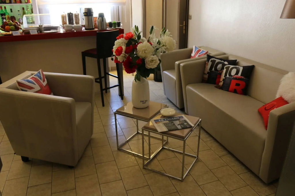The Originals City, Hôtel Dau Ly, Lyon Est