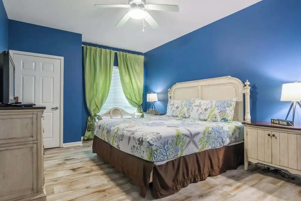 Spacious Beachview End Unit in Legacy Tower 2 -809 - 3 Bedroom 3 Bath Condo