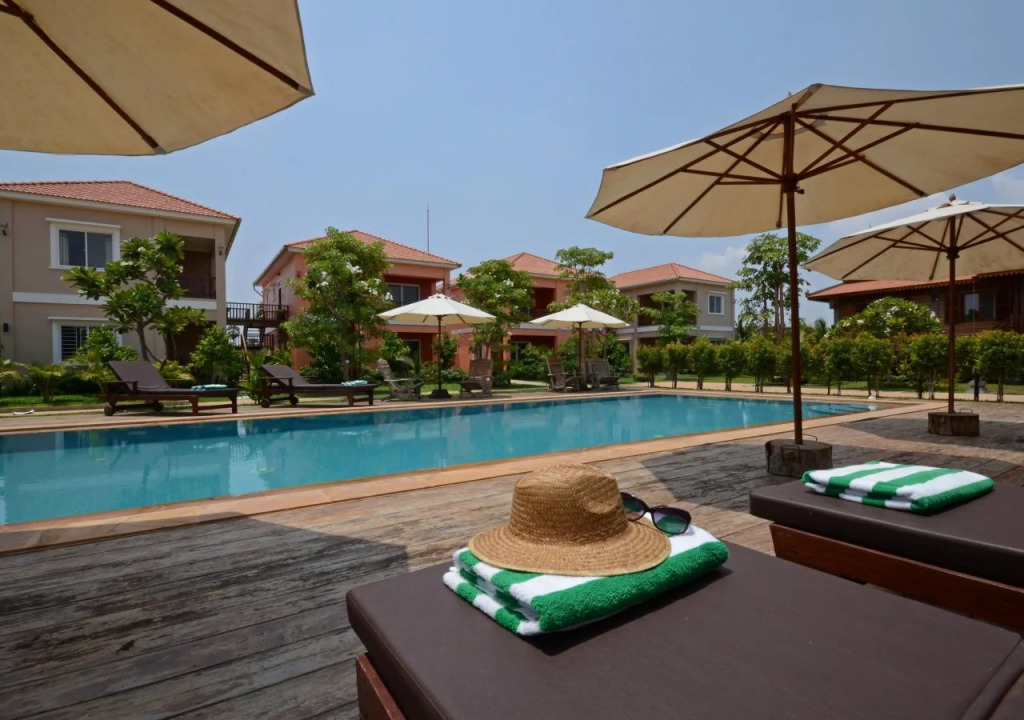 Les Residences Yen Dy Angkor