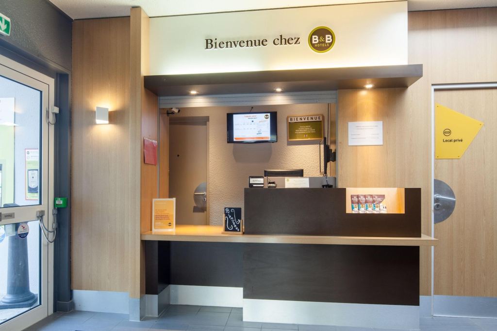 B&B HOTEL Noisy-le-Grand