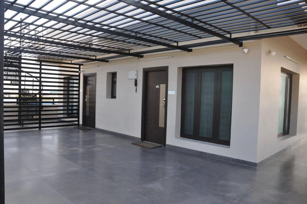 Hotel Harsha Residency