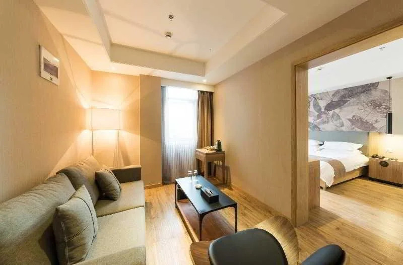 Hangzhou Xi Xi Yi Shu Boutique Hotel