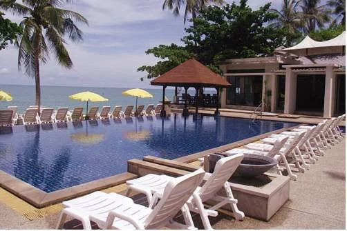 Golden Sand Beach Resort
