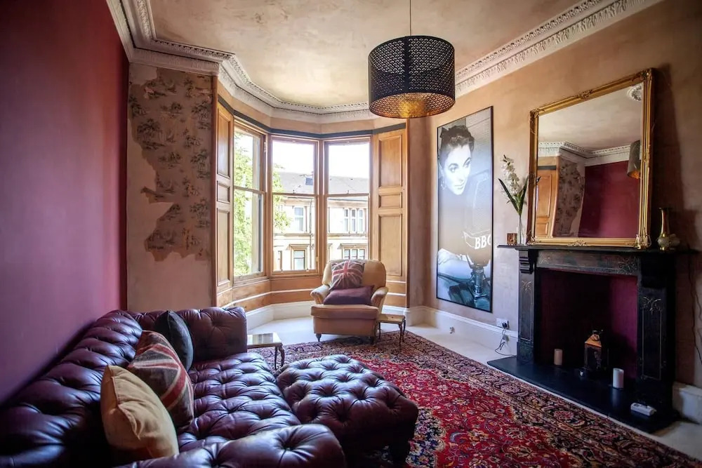 Lawrence Street Apartment
