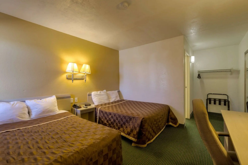Americas Best Value Inn Amarillo Airport/Grand Street