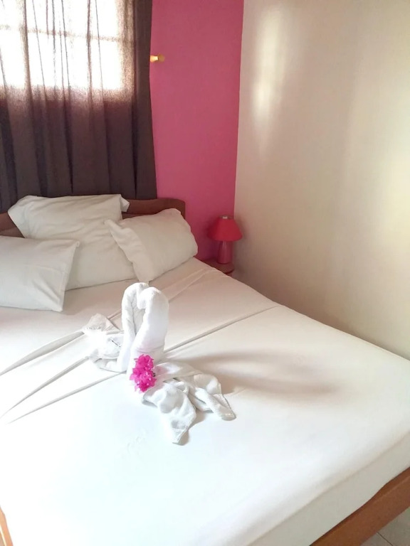 Apartment With 2 Bedrooms in Sainte-anne, With Shared Pool, Enclosed Garden and Wifi - 3 km From the Beach