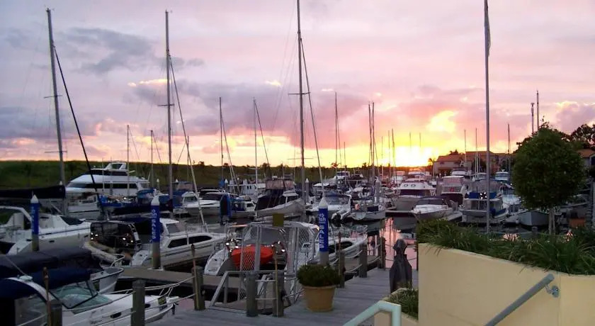Marina Quays International Resort