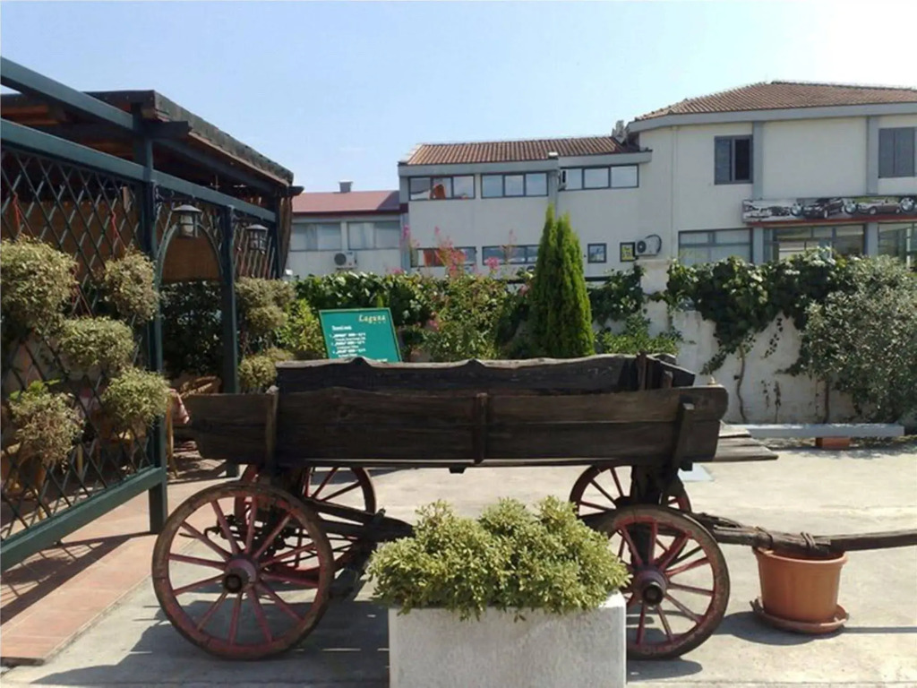 Hotel Laguna