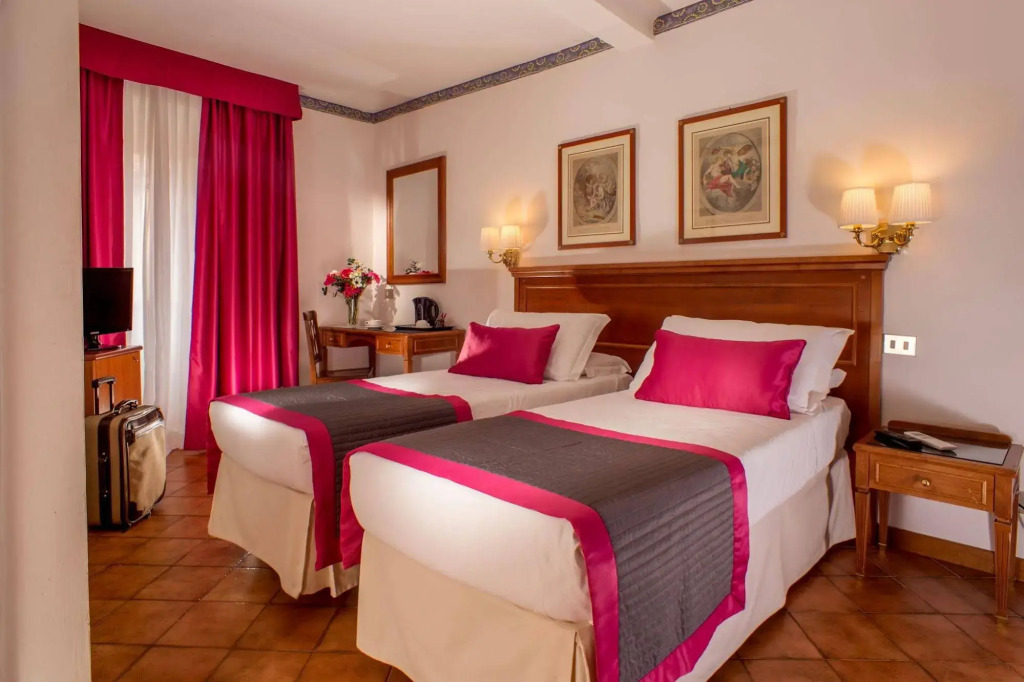 Albergo Del Sole Al Biscione