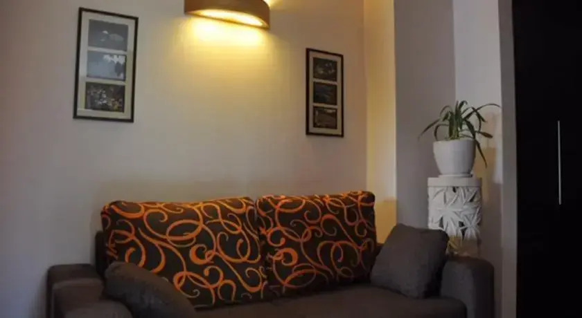 Apartament Egzotyczny Bory