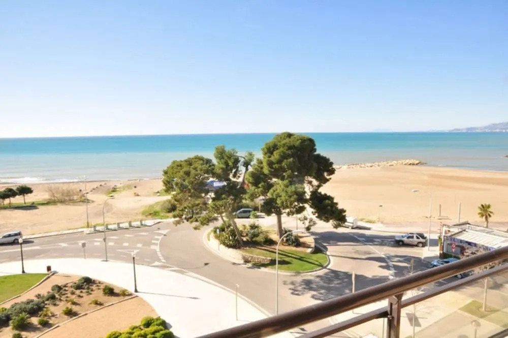 Apartamento Vista a la Playa Para 5 Personas en Cambrils