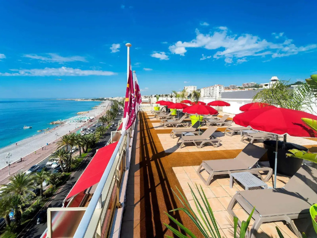 Aparthotel Adagio Nice Promenade des Anglais