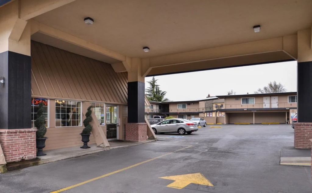 University Inn and Suites Eugene