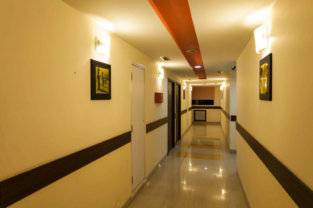 Ginger Noida 63