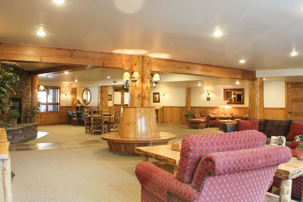 Black Bear Lodge