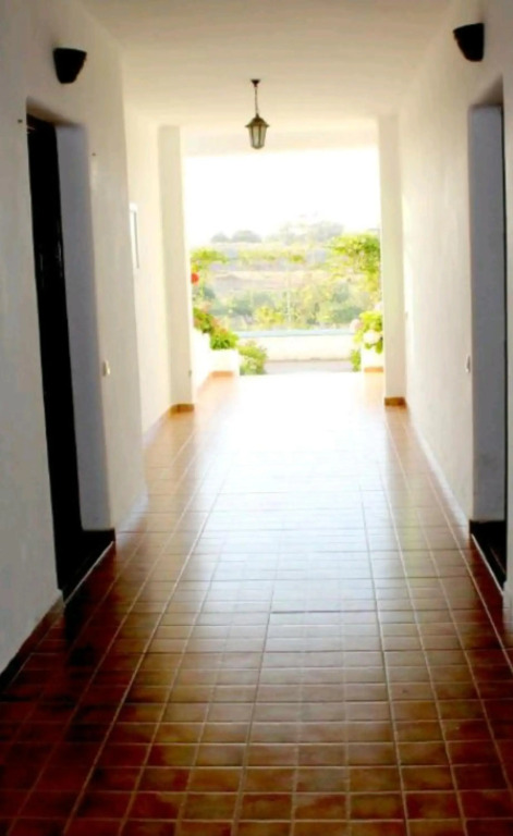 2 bedrooms appartement at Marina Smir 500 m away from the beach with sea view shared pool and furnished terrace