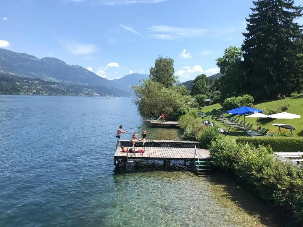 Waldstrand Berger
