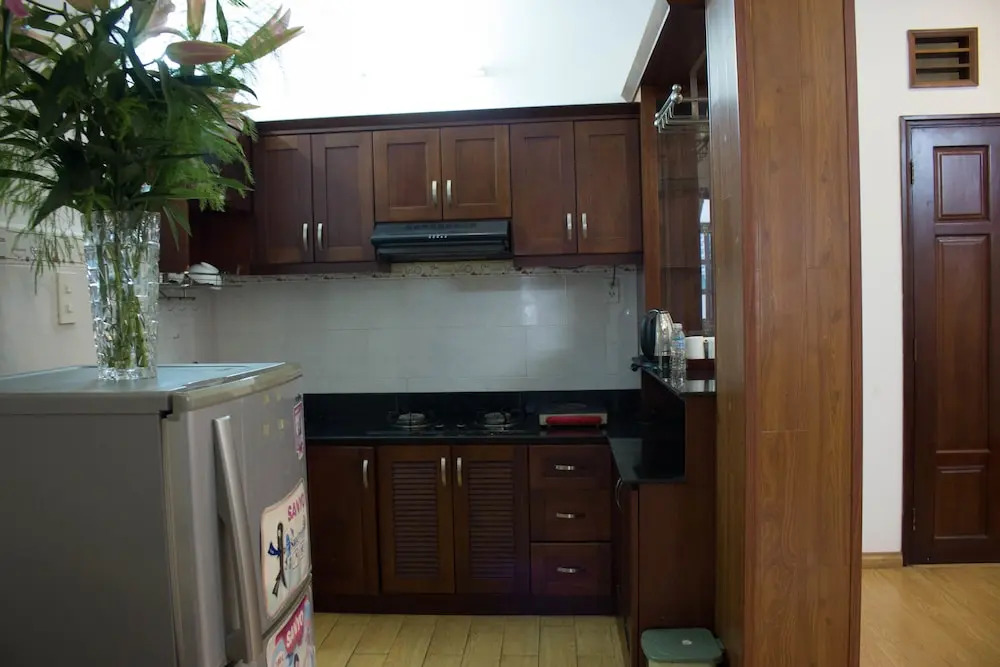 Pearl Service Apartment