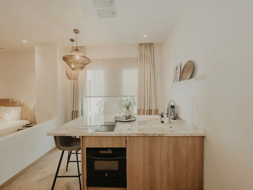 Silken Comfy Studios Hotel