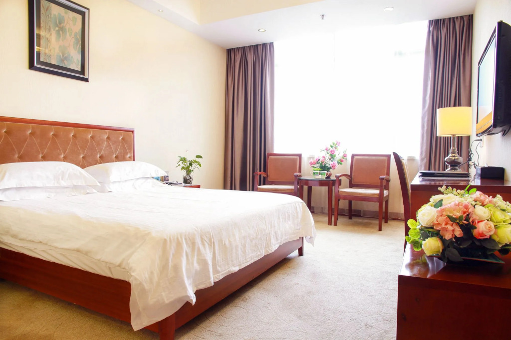 GreenTree Inn Guangdong Shantou Tianshan Road Business Hotel