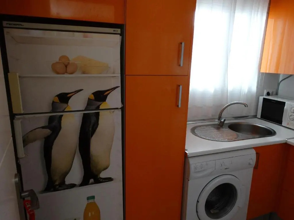 Apartamento Estudio Acuario Frente Mar