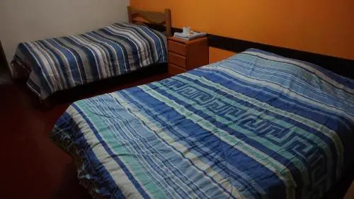 Tour Hostal Wanka