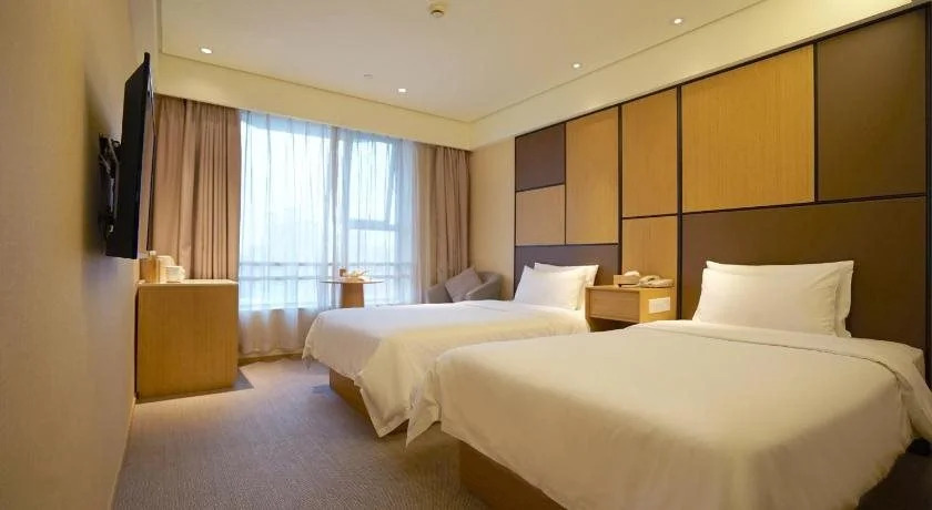 Ji Hotel Taiyuan High-tech Zone