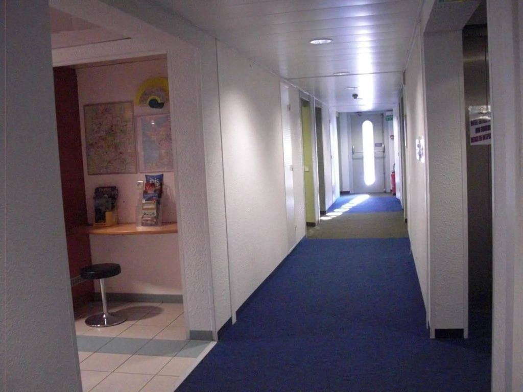 Ibis Budget Orléans Nord Saran