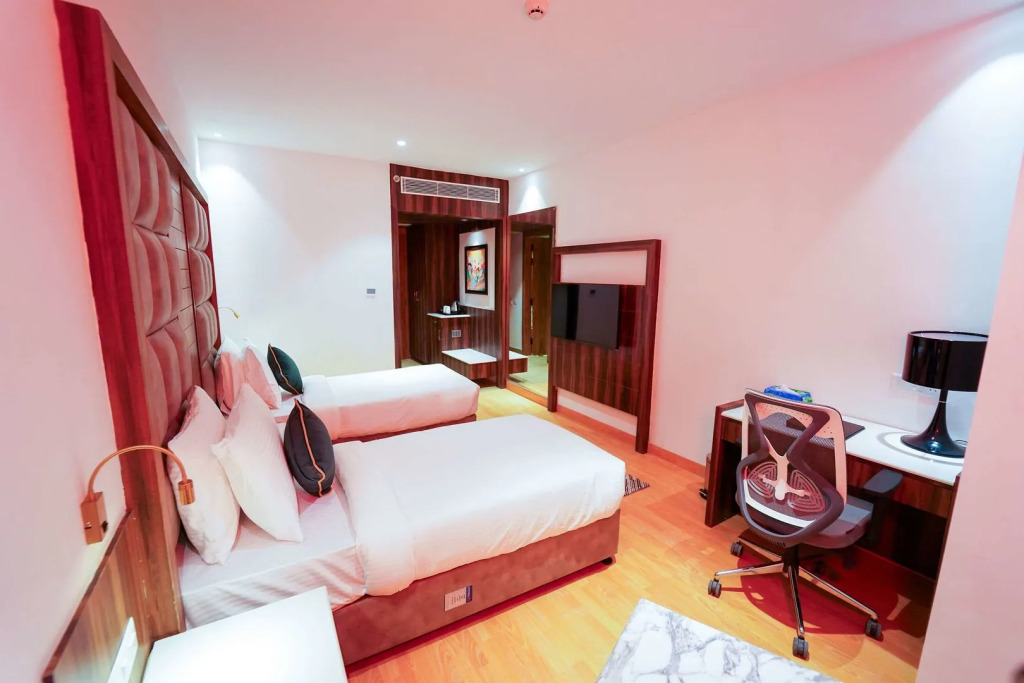 Quality Inn Elite By White Panda Hotels