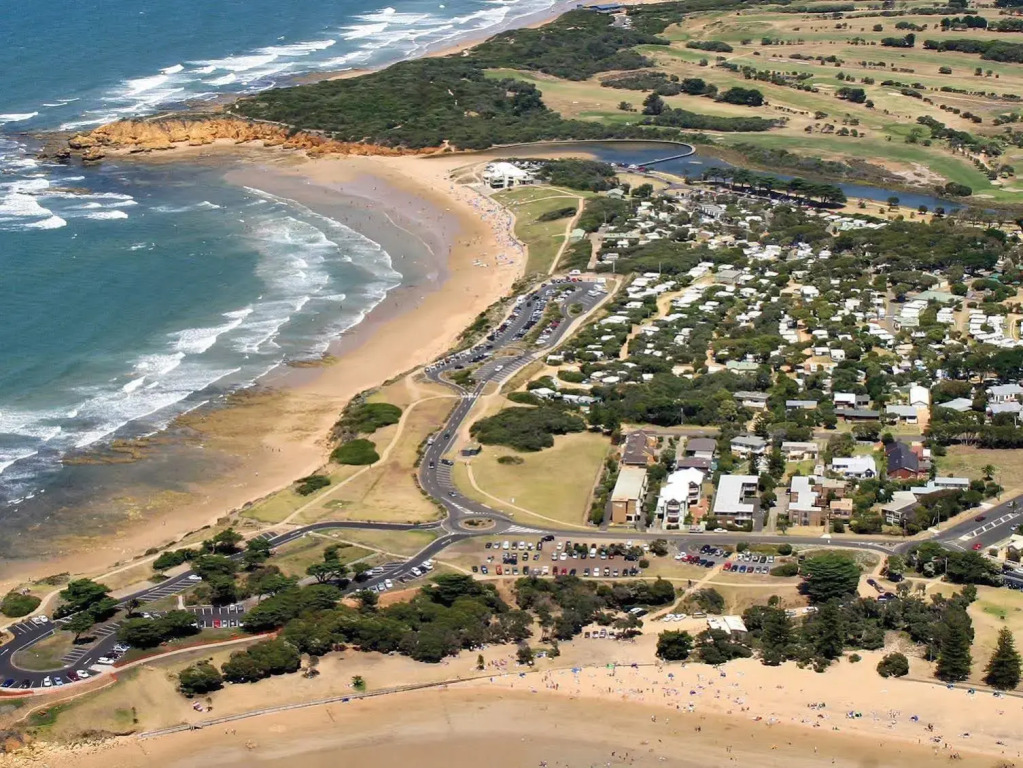 Torquay Foreshore Caravan Park