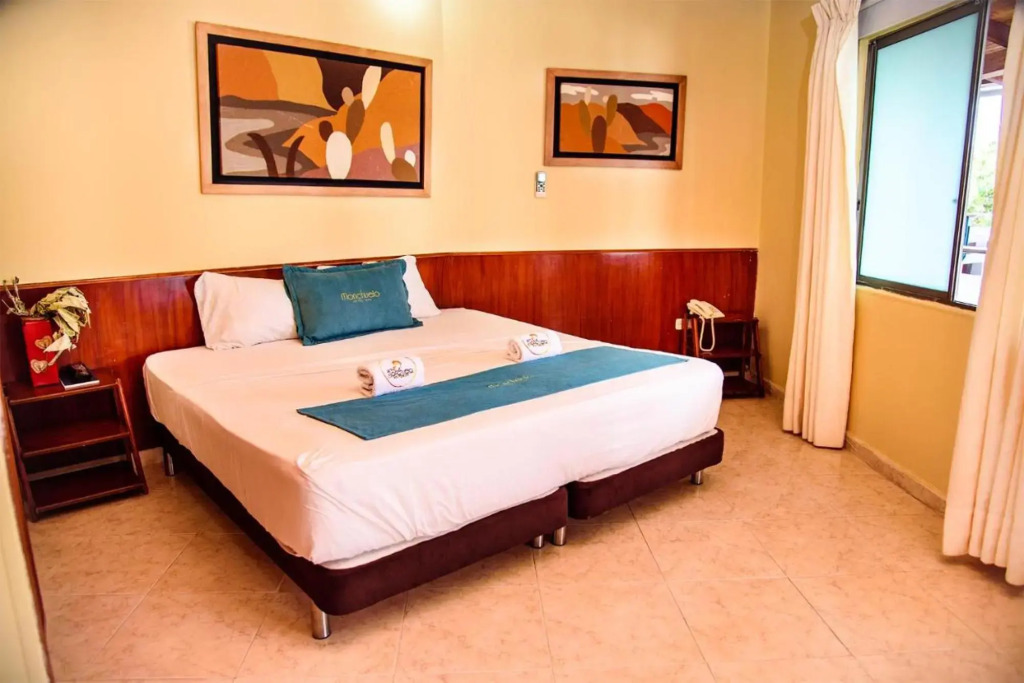 Hotel Monchuelo Spa