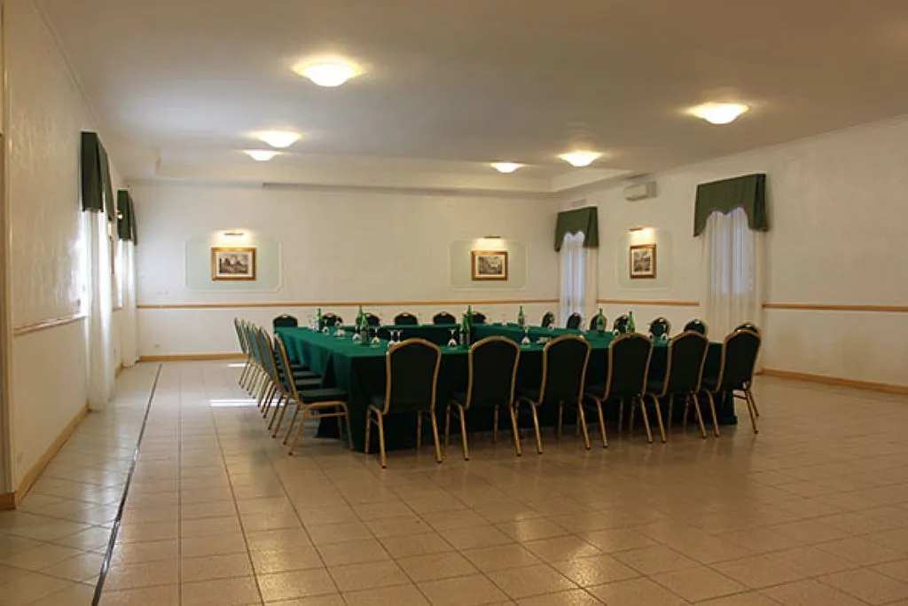 Hotel Villa Aricia