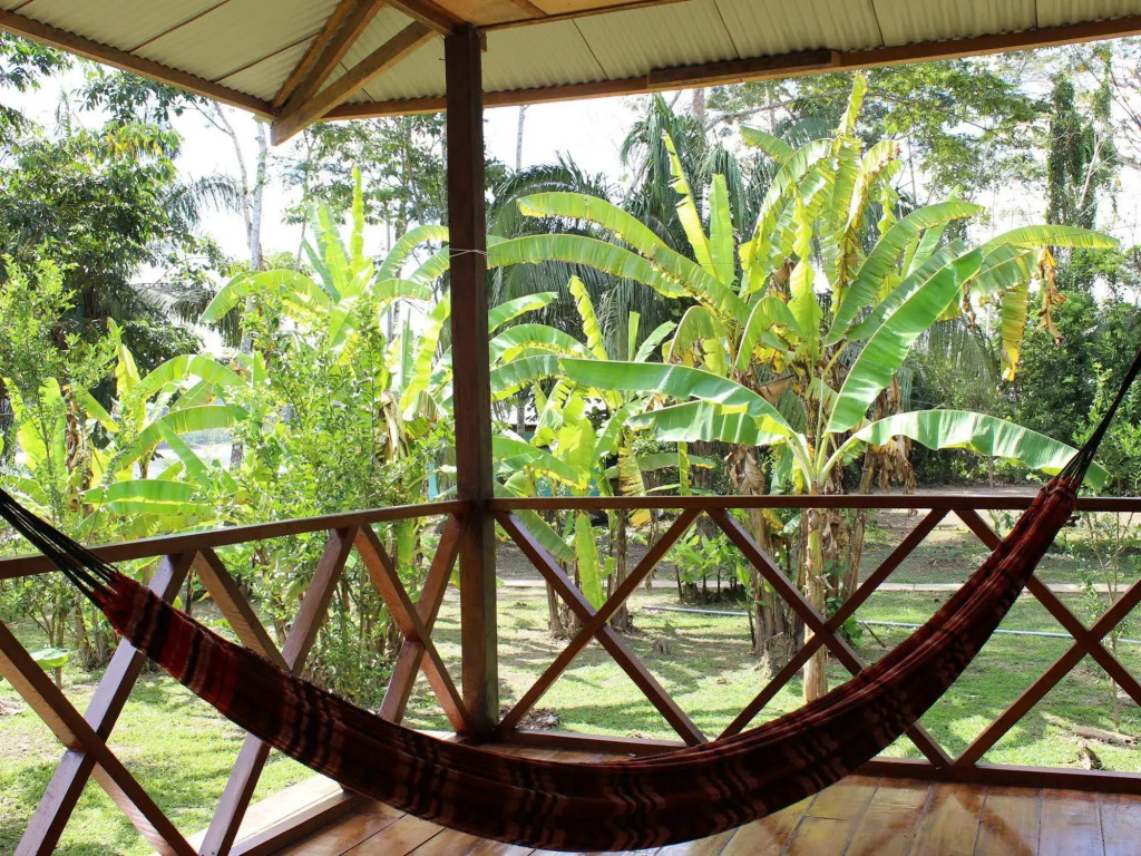 Monte Amazonico Lodge