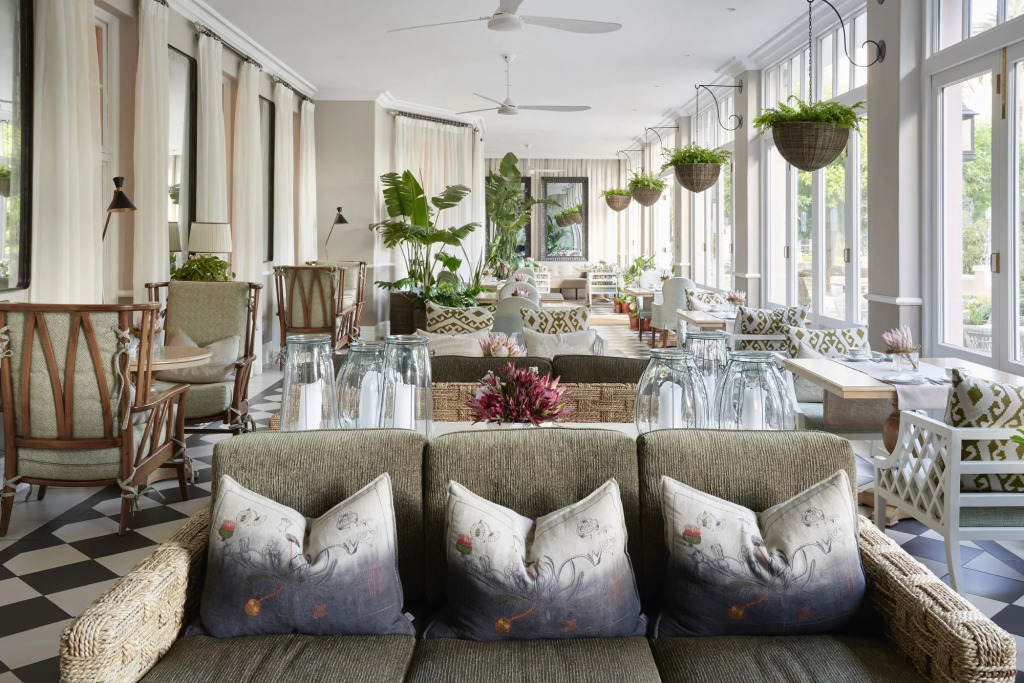 Mount Nelson, A Belmond Hotel, Cape Town