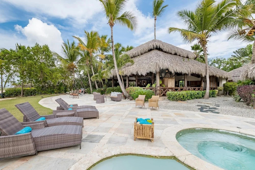 Cap Cana Villa for Rent Luxury Villa With Access to Eden Roc Beach