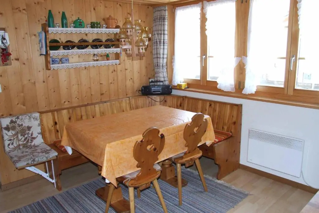 Ferienchalet Sonne