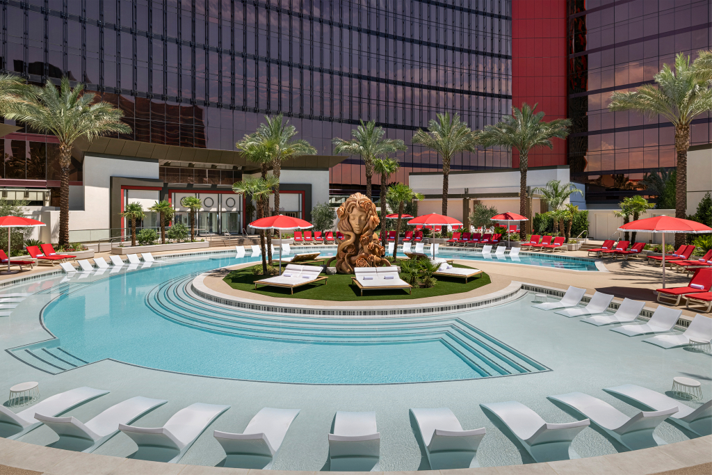 Las Vegas Hilton At Resorts World