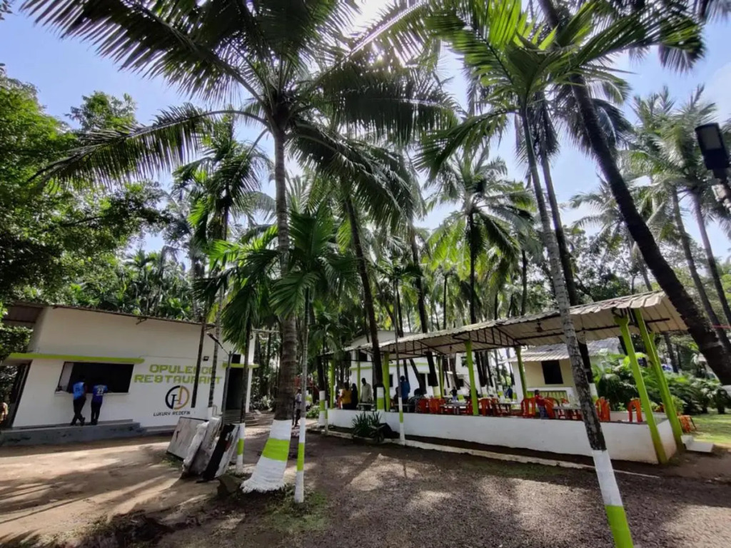 Opulence Resort Varsoli Alibaug