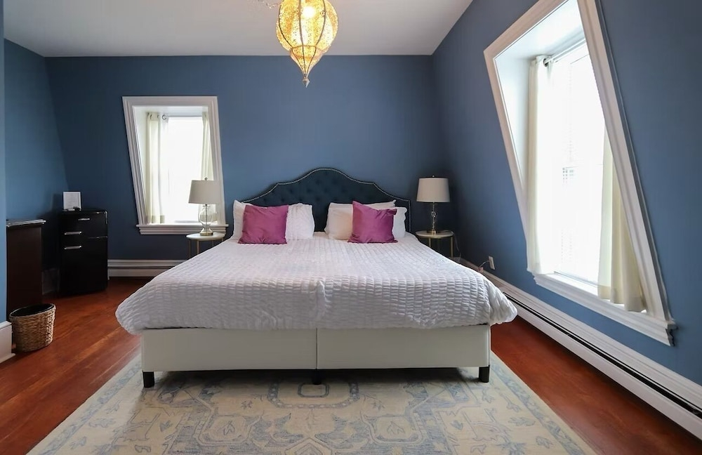 The Hugh Boutique B&B