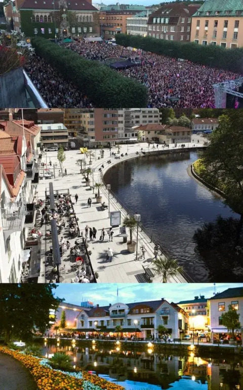 Ibis Boras City (euros)
