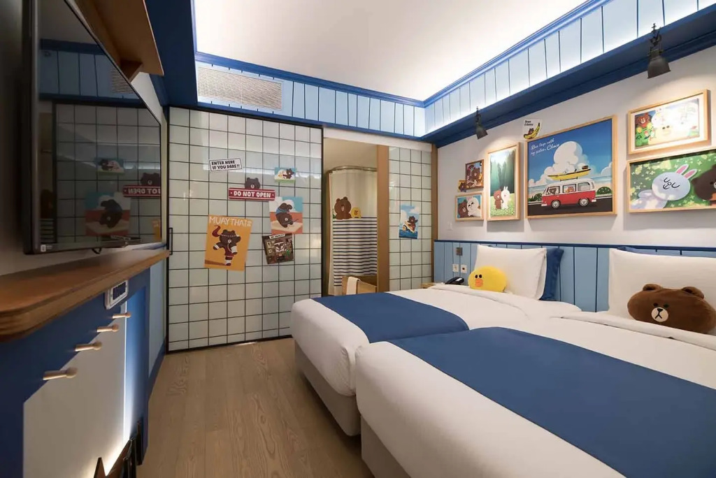 Sotetsu Hotels The Splaisir Seoul Myeongdong