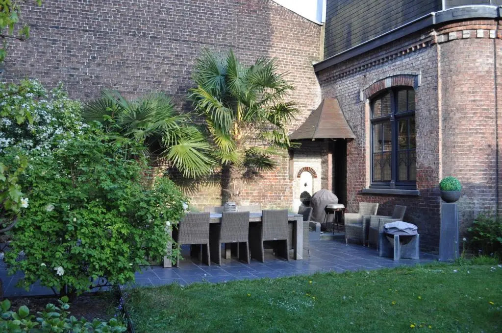 Au Cœur du Jardin